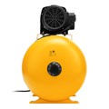 Насосная станция PSL1100X, 1100 Вт, 3600 л/ч, ресивер 50 л, подъем 45 м, нержавейка Denzel 33248