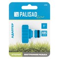 Адаптер с внутренней резьбой 1 Palisad Luxe 33255
