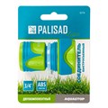 Соединитель быстросъемный, аквастоп,  3/4 Palisad Luxe 33263