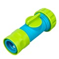 Соединитель быстросъемный, с переключателем, 1/2-1'' Palisad Luxe 33267