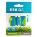 Муфта ремонтная для шланга, двухкомпонентная, 1/2, пластмассовая Palisad 33268