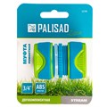 Муфта ремонтная для шланга, двухкомпонентная, 3/4, пластмассовая Palisad 33269