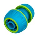 Муфта ремонтная универсальная 1/2"-3/4", двухкомпонентная, LUXE Palisad 33272