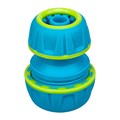 Муфта ремонтная универсальная 1/2"-3/4", двухкомпонентная, LUXE Palisad 33272
