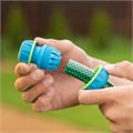 Муфта ремонтная универсальная 1/2"-3/4", двухкомпонентная, LUXE Palisad 33272