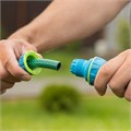 Муфта ремонтная универсальная 1/2"-3/4", двухкомпонентная, LUXE Palisad 33272
