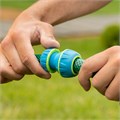 Муфта ремонтная универсальная 1/2"-3/4", двухкомпонентная, LUXE Palisad 33272