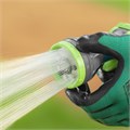 Пистолет-распылитель, 8 режимов, регулируемый, металлический, с курком, LUXE Palisad 33281