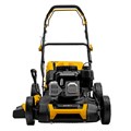 Газонокосилка бензиновая GLR-460SP-ZS, 149 см3, ширина 46 см, привод, травосборник 65 л Denzel 33314