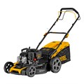 Газонокосилка бензиновая GLR-460SP-ZS, 149 см3, ширина 46 см, привод, травосборник 65 л Denzel 33314
