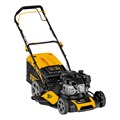 Газонокосилка бензиновая GLR-460SP-ZS, 149 см3, ширина 46 см, привод, травосборник 65 л Denzel 33314