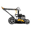 Газонокосилка бензиновая GLR-460SP-ZS, 149 см3, ширина 46 см, привод, травосборник 65 л Denzel 33314