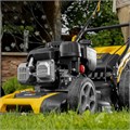 Газонокосилка бензиновая GLR-460SP-ZS, 149 см3, ширина 46 см, привод, травосборник 65 л Denzel 33314
