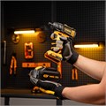 Винтоверт ударный аккумуляторный бесщет CID-IB-200 18В Li-Ion Denzel 33364