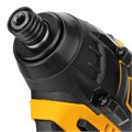 Винтоверт ударный аккумуляторный бесщет CID-IB-200-0, 18В Li-Ion Denzel 33365
