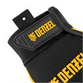 Перчатки универсальные, усиленные, размер 9 Denzel 33405