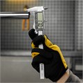 Штангенциркуль, 150 мм, электронный, большой дисплей, с глубиномером Denzel 33428