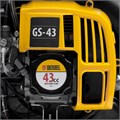 Опрыскиватель бензиновый GS-43, 43 см3, бак 14 л Denzel 33437