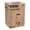 Опрыскиватель бензиновый GS-43, 43 см3, бак 14 л Denzel 33437