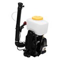 Опрыскиватель бензиновый GS-63-PRO, 63 см3, бак 25 л Denzel 33438