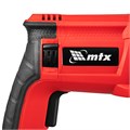 Перфоратор электрический MTX MRH-600-22, SDS-Plus, 600 Вт, 2,2 Дж, 3+1 режима 33525