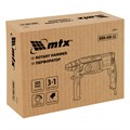Перфоратор электрический MTX MRH-600-22, SDS-Plus, 600 Вт, 2,2 Дж, 3+1 режима 33525