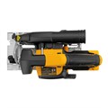 Пила циркулярная аккумуляторная бесщет. CCS-165-0, 18В Li-Ion Denzel 33561