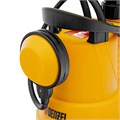 Дренажный насос для чистой воды DPB400, 400 Вт, подъем 11 м, 5500 л/ч Denzel 33567