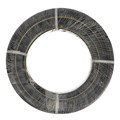 Шланг поливочный армированный 3 слойный ТЭП 3/4'', 20 м, аграрный Palisad 33577