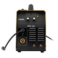 Аппарат инвертор. полуавтомат. cварки IMIG-160 Synergy, 160 А, ПВ 60%, катушка 5 кг Denzel 33649