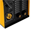 Аппарат инвертор. полуавтомат. cварки IMIG-160 Synergy, 160 А, ПВ 60%, катушка 5 кг Denzel 33649