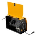 Аппарат инвертор. полуавтомат. cварки IMIG-160 Synergy, 160 А, ПВ 60%, катушка 5 кг Denzel 33649