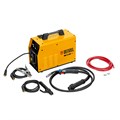 Аппарат инвертор. полуавтомат. cварки IMIG-160 Synergy, 160 А, ПВ 60%, катушка 5 кг Denzel 33649
