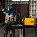Аппарат инвертор. полуавтомат. cварки IMIG-160 Synergy, 160 А, ПВ 60%, катушка 5 кг Denzel 33649