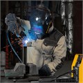 Аппарат инвертор. полуавтомат. cварки IMIG-160 Synergy, 160 А, ПВ 60%, катушка 5 кг Denzel 33649