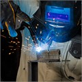 Аппарат инвертор. полуавтомат. cварки IMIG-160 Synergy, 160 А, ПВ 60%, катушка 5 кг Denzel 33649