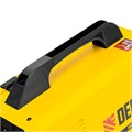Аппарат инвертор. полуавтомат. cварки IMIG-200, 200 А, ПВ 60%, катушка 5 кг Denzel 33650