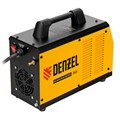 Аппарат инвертор. аргонодуговой сварки ITIG-200 DС Pulse Cold Weld, 200 А, ПВ 60% Denzel 33652