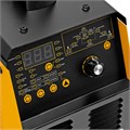 Аппарат инвертор. аргонодуговой сварки ITIG-200 DС Pulse Cold Weld, 200 А, ПВ 60% Denzel 33652