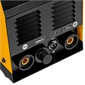 Аппарат инвертор. аргонодуговой сварки ITIG-200 DС Pulse Cold Weld, 200 А, ПВ 60% Denzel 33652