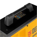 Аппарат инвертор. аргонодуговой сварки ITIG-200 DС Pulse Cold Weld, 200 А, ПВ 60% Denzel 33652