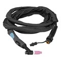 Аппарат инвертор. аргонодуговой сварки ITIG-200 DС Pulse Cold Weld, 200 А, ПВ 60% Denzel 33652