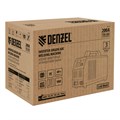 Аппарат инвертор. аргонодуговой сварки ITIG-200 DС Pulse Cold Weld, 200 А, ПВ 60% Denzel 33652