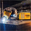 Аппарат инвертор. аргонодуговой сварки ITIG-200 DС Pulse Cold Weld, 200 А, ПВ 60% Denzel 33652