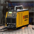 Аппарат инвертор. аргонодуговой сварки ITIG-200 DС Pulse Cold Weld, 200 А, ПВ 60% Denzel 33652