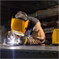 Аппарат инвертор. аргонодуговой сварки ITIG-200 DС Pulse Cold Weld, 200 А, ПВ 60% Denzel 33652
