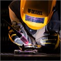 Аппарат инвертор. аргонодуговой сварки ITIG-200 DС Pulse Cold Weld, 200 А, ПВ 60% Denzel 33652