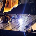 Аппарат инвертор. аргонодуговой сварки ITIG-200 DС Pulse Cold Weld, 200 А, ПВ 60% Denzel 33652