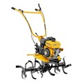Мотоблок DPT-270SB, 7 л.с., ремен.сцеп, фрез 3х4, ШОМ, без колес, передачи 2В/1Н Denzel 33659