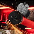 Машина шлифовальная угловая MAG125-1200, 1200 Вт, 125 мм, 12000 об/мин MTX 33683